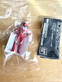 ウルトラソフビシリーズ ミニチュアスイングマスコット ウルトラマンオメガ