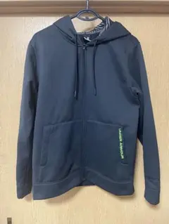 UNDER ARMOUR フルジップパーカー MD