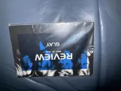 GLAY REVIEW BEST OF GLAY ポストカードブック