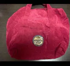 NEWS EPCOTIAENCORE トートバッグ　匿名発送