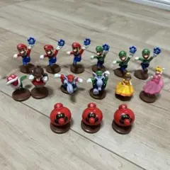 チョコエッグ　マリオ