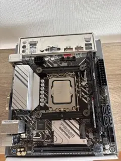 Intel CPU Core i5-14500&B760Mマザーボード セット - メルカリ