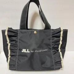 ジルバイジルスチュアート　フリルトートバッグ(ムック本付録)