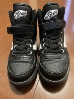 VANS Jr.ハイカットスニーカー