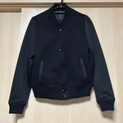 URBAN RESEARCH スタジャン ジャケット 黒 ブラック F