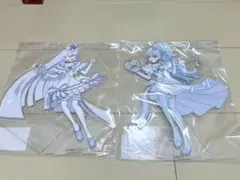 C106限定 アズールレーン アンカレッジ 特大アクリルスタンド 2種 