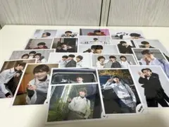 SnowMan 向井康二　公式写真