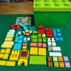 LEGO Duplo 10914 デュプロ コンテナ