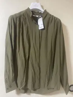 ユニクロ　ブラウス