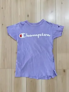 Champion Tシャツワンピース 110