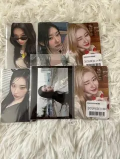 ITZYチェリョンセット