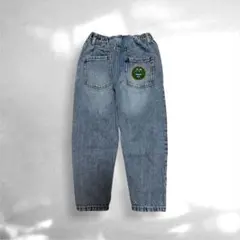 ZARA ザラ 刺繍入り デニムパンツ 116cm 110cm 120cm