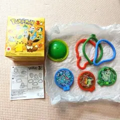 ポケモン　ハッピーセット