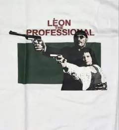 映画 レオン Tシャツのサムネイル