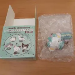サンリオキャラクターズ　シークレットマスコットチャーム　チョコミント　こぎみゅん