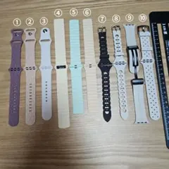 Apple Watch バンド セット カラー豊富