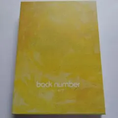 BACK NUMBER - back number  フォトブック back number 写真集 フォトブック - メルカリ