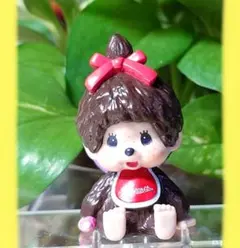 モンチッチちゃん めじるしアクセサリー アンブレラマーカー