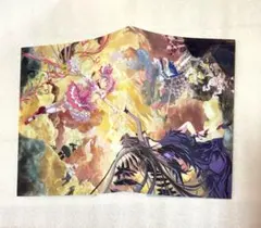 魔法少女まどかマギカ クリアブックカバー T・ジョイ 特典 まどマギ特典カバー