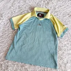 希少 90s NIKE ACG USA製 ポロシャツ DRI-FIT テック M