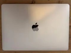 MacBookair M1 8bg ローズゴールド箱付きバッテリー容量93%