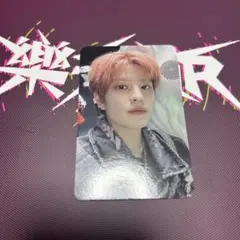 StrayKids 樂star アルバム封入トレカ スンミン