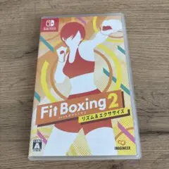 Fit Boxing 2 (Nintendo Switch)