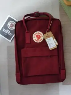 Fjallraven Kanken バックパック ワインレッドのサムネイル