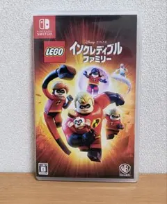 LEGO インクレディブル ファミリー Nintendo Switch