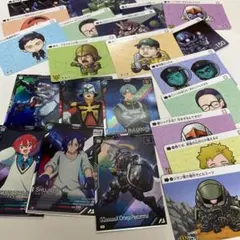 機動戦士ガンダム　ジークアクス　ガンダムセレクション　まとめ売り