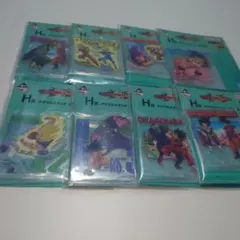 一番くじドラゴンボール　VSオムニバスCROSS　H賞　アクリルスタンド