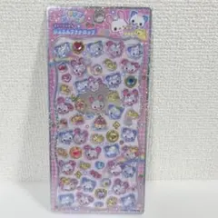 【正規品】ジュエルプチドロップシール ハッピーマーチ