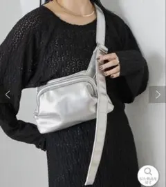 がま口マルチショルダーバッグ