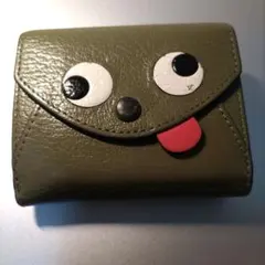 アニヤ・ハインドマーチ Zany Mini Tri-fold Wallet 財布のサムネイル