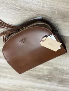 新品未使用❗️タイドウェイ　ショルダーバックのサムネイル