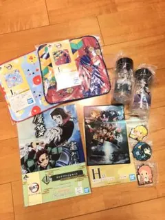 鬼滅の刃 一番くじ いろいろセット