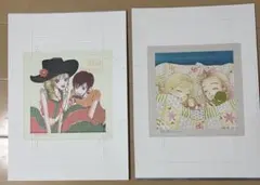 矢沢あい ペーパーキャンバス