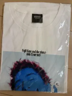 藤井風 Tシャツ 2024 アジアツアー グッズ Mサイズ 台北 - メルカリ