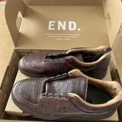 END. × New Balance Allerdale 世界280足限定