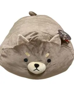 ごろねこサミット　豆しばパトロール隊　りき丸　クッションぬいぐるみ　だるいぬ団 Amazon.co.jp: もち蔵 豆しば パトロール隊 ぬいぐるみ ごろねこ