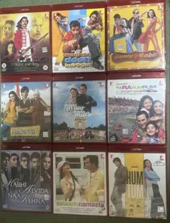 レア Bollywood ボリウッド インド映画 DVD YRF レア Bollywood ボリウッド インド映画 DVD YRF - メルカリ
