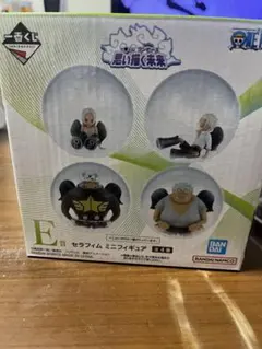 ワンピース セラフィム ミニフィギュア ハンコック