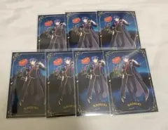 からぴち なおきり トレカ 魔法学園 まほがく 等身 カラフルピーチ