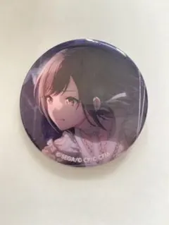 プロセカ東雲絵名　グリッター缶バッジ32弾