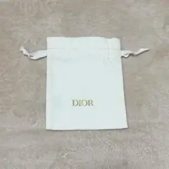 DIOR ディオール 巾着袋 ポーチ 保存用袋