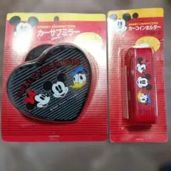 ディズニー ミラー&コインホルダー