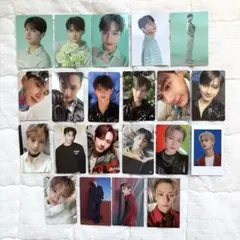 SEVENTEEN セブチ ジュンまとめ売り　トレカ