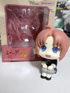 るかっぷ 銀魂 神威