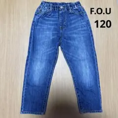 デニムジーンズ　エフオーユー　120
