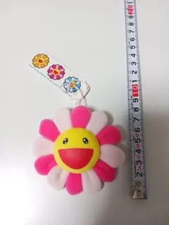 村上隆 カイカイキキ フラワー ピンク - メルカリ